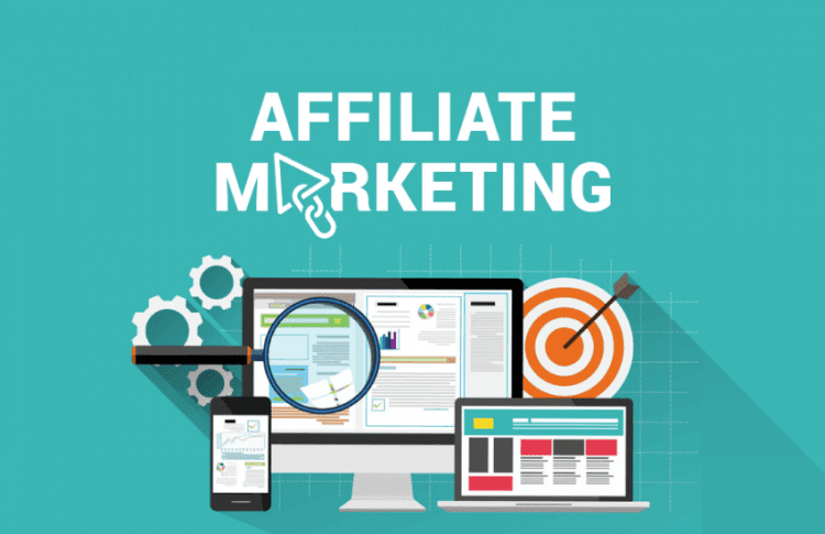 affiliate link building